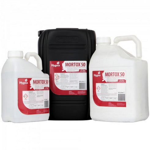 Mortox 50 ***5Lt*** 2.5Pts Per Acre
