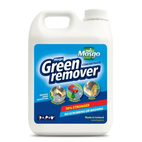 MOSGO GREEN REMOVER MOSS KILLER 5LT ~