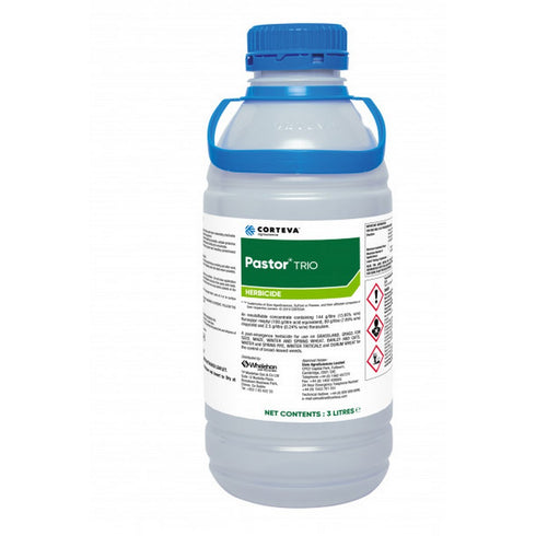 Pastortrio *3Lt*Wide Wide Spectrum weed control (Not Clover Safe)