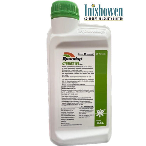 Round-Up Biactive ***500Ml***