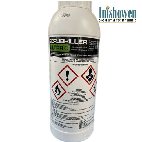 Scrub Killer ***1Lt***(Similar to Grazon)