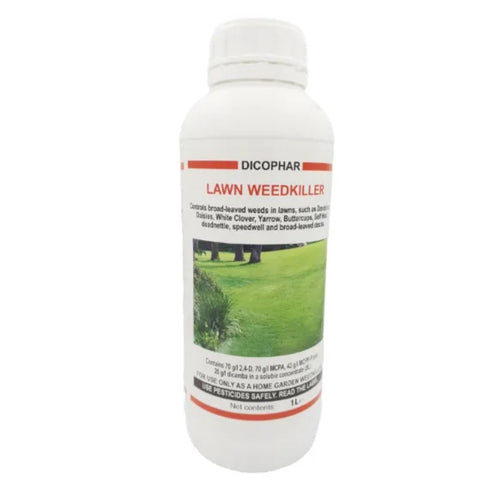 DICOPHAR GENERAL LAWN WEEDKILLER 1LT ~