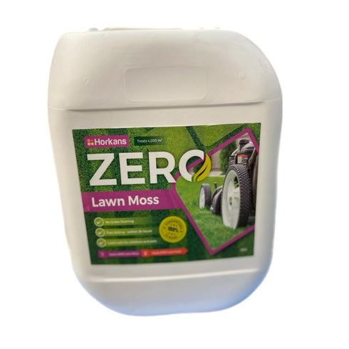 ZERO LAWN LIQUID MOSS KILLER 10LT