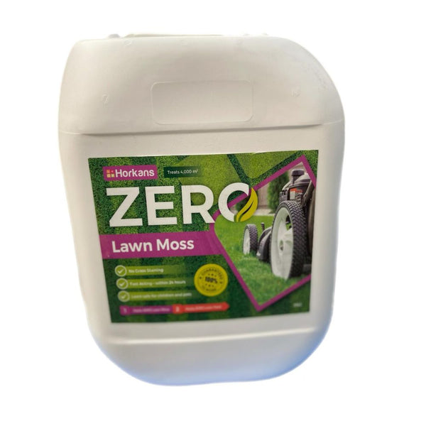ZERO LAWN LIQUID MOSS KILLER 10LT