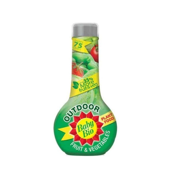 B BIO OUTDOOR VEGETABLES 750ML