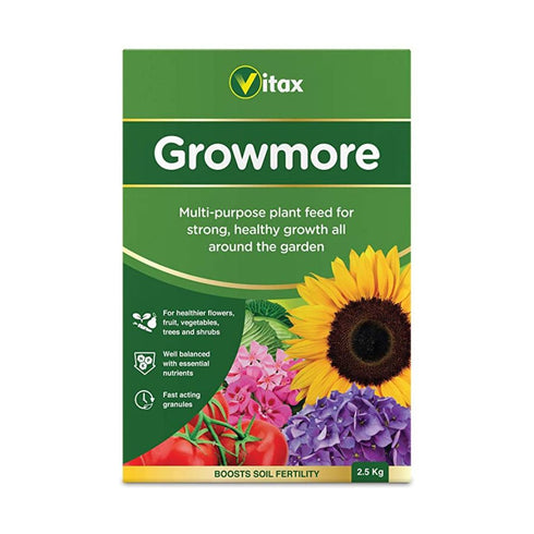 GROWMORE GRANULAR 2.5Kg