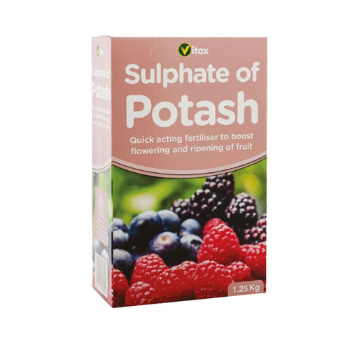 SULPHATE OF POTASH 1.25Kg