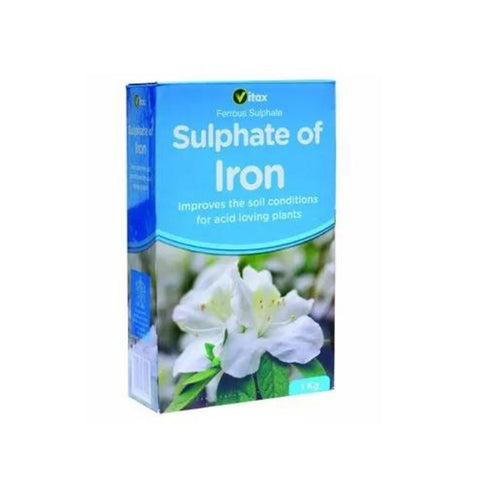 SULPHATE OF IRON 1Kg