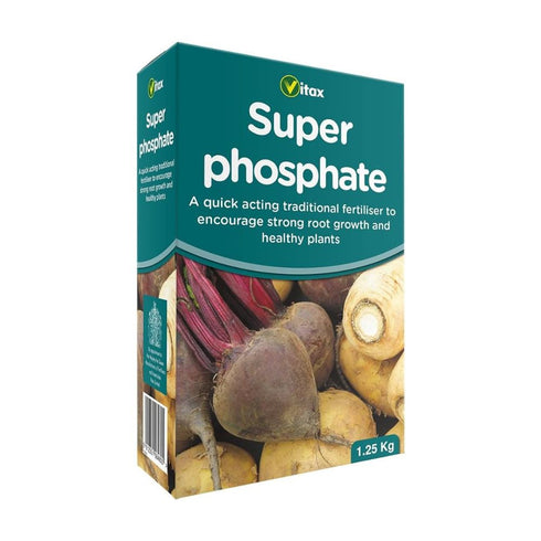 SUPERPHOSPHATE 1.25Kg