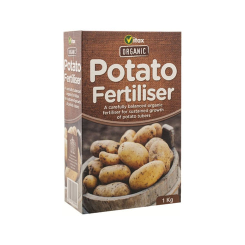 ORGANIC POTATO FERTILISER 1Kg