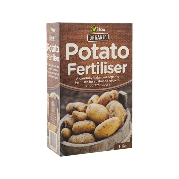 ORGANIC POTATO FERTILISER 1Kg