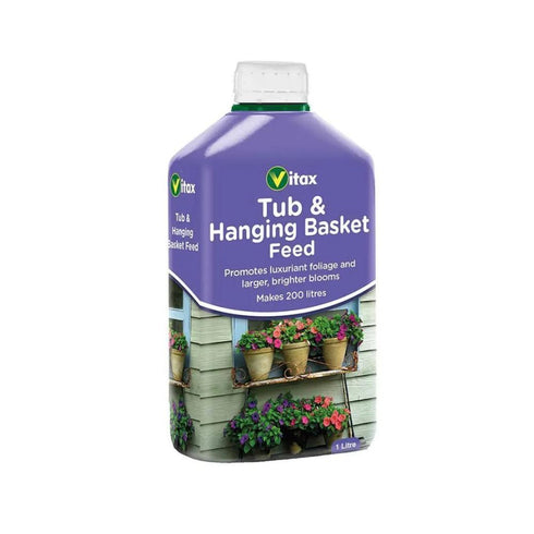 HANGING BASKET LIQUID FEED 1Ltr