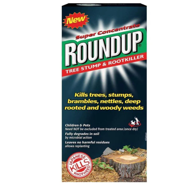 250 ml ROUNDUP TREE STUMP & ROOT KILLER