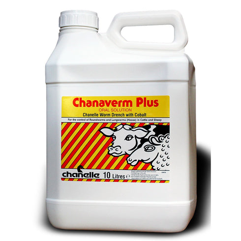10Lt Chanaverm Plus