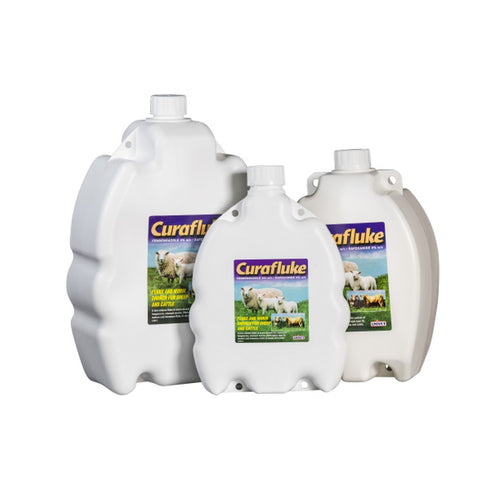 1LT Curafluke Sheep 5% (Fluke +Worm )