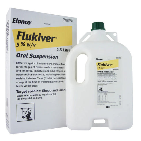 2.5Lt Flukiver