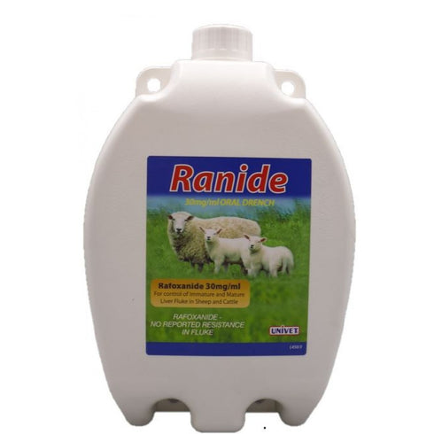 2.5LTR RANIDE (RAFOXANIDE)