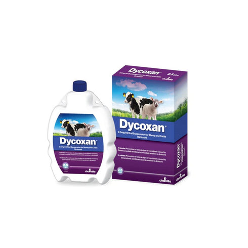 1Lt Dycoxan (Coccidiosis)( Chanelle)