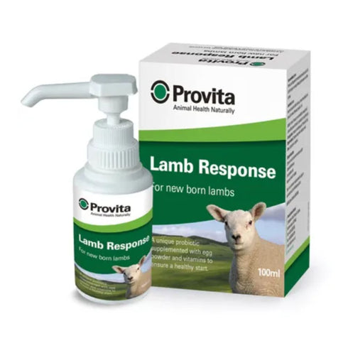 Provita Lamb Response 100ml