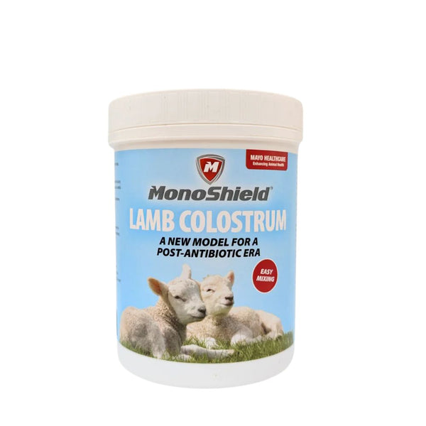 Monoshield Lamb Colostrum