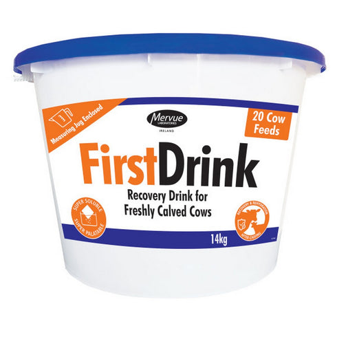 14Kg First Drink (freshly calved cowes )20 feeds