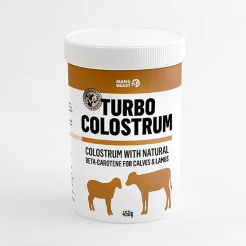 2.25kg Turbo Lamb Colostrum