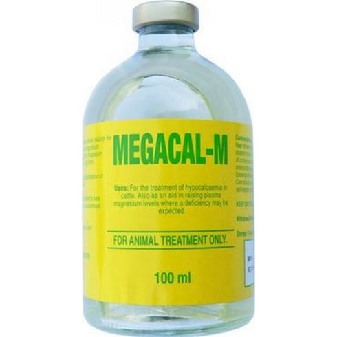 100ml Megacal Inj