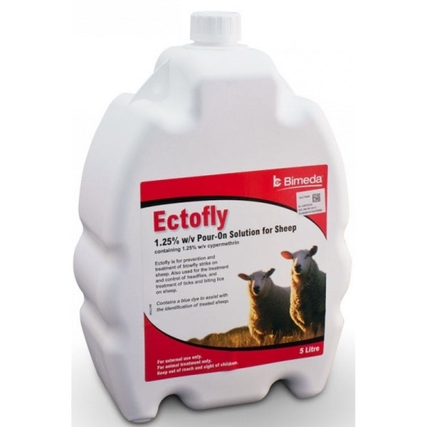 5Lt Ectofly Pour On