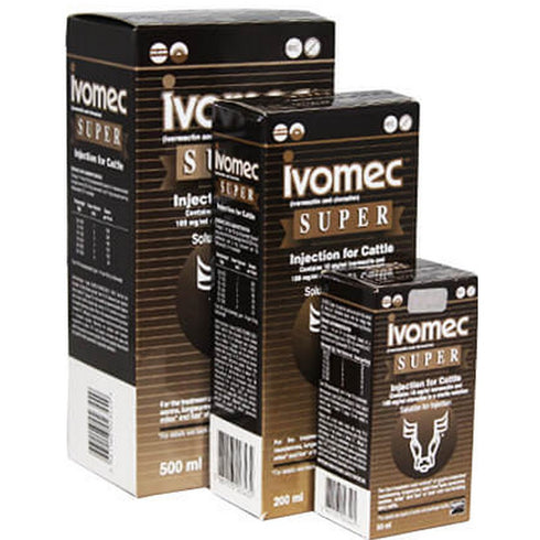 200Ml Ivomec Super