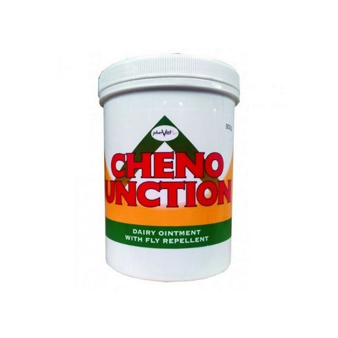 400Grm Cheno Unction ~