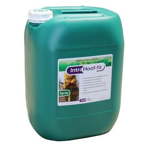 10LT INTRA HOOF Fit Spray