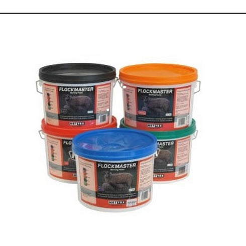 2.5Lt **Orange**Marking Fluid(Flock Master Net Tex ~