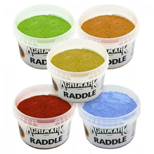 450Grm **Green** Ram Raddle Powder ~