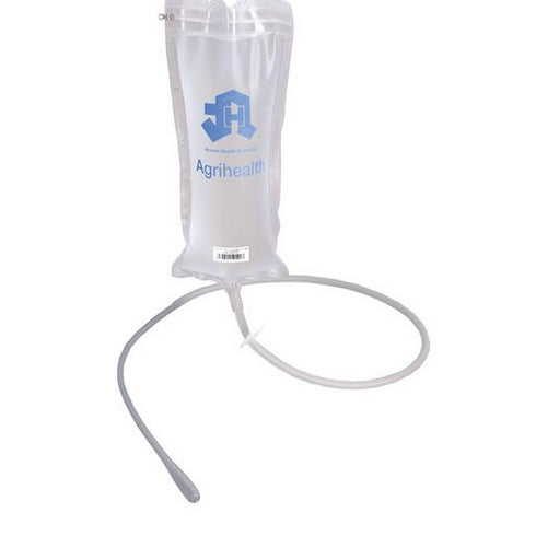 Calf Stomach Tube - Agrihealth 3l bag ~