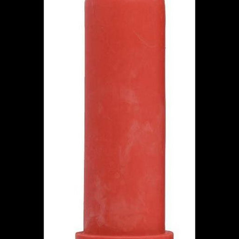 Calf Teat 100mm (red cross cut)