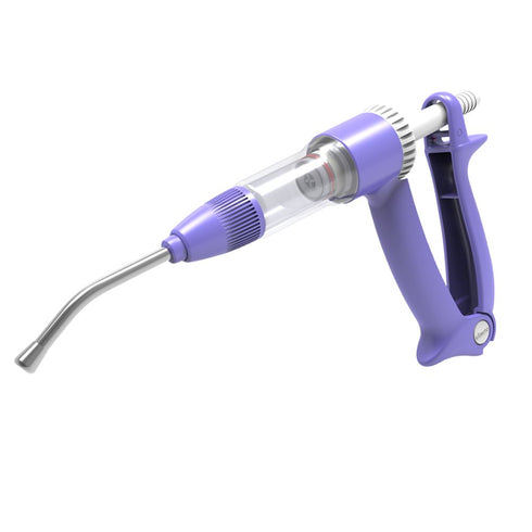 15ML SIMCRO PURPLE DOSING GUN 90ML NOZZLE