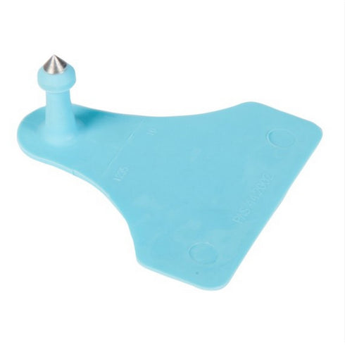 TAG BLUE SMALL MALE BLANK EACH