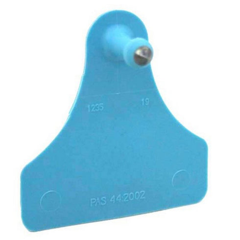 OVINA MALE BLANK BLUE