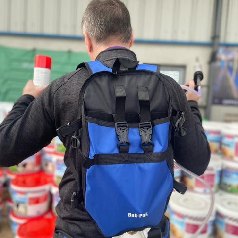 SHEEP WELL DOSING BACK PACK