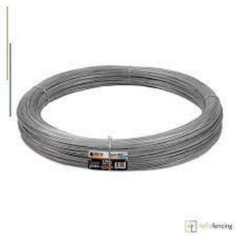 Roll (Plain) Galv Tying Wire (2.5Kg) 14G/2Mm (100Yds)