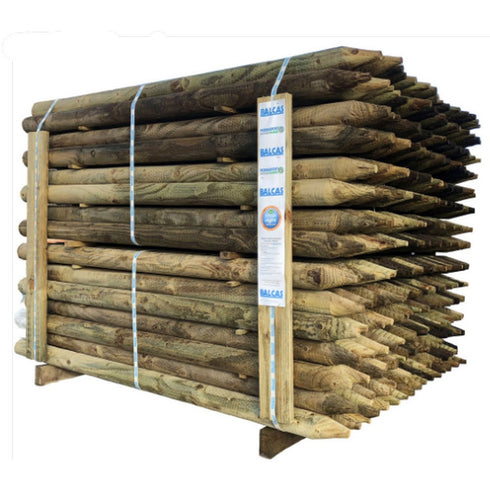 1.68 x 88mm Balcas Post (163 per Bale )