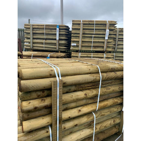 1.8 x 106mm Balcas Grant post (116 per bale )