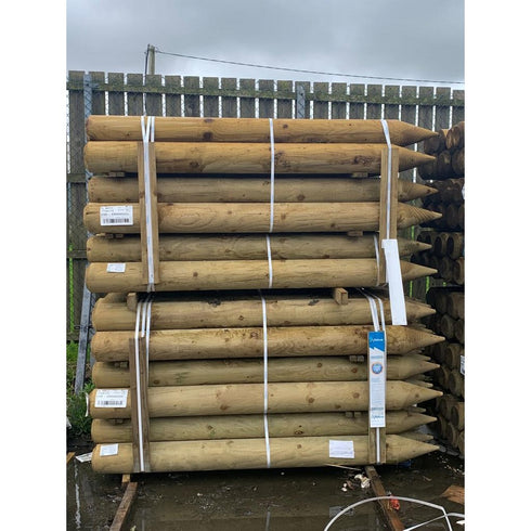 2.15m x175/200mm Balcas Strainer (Bales quantity may vary )