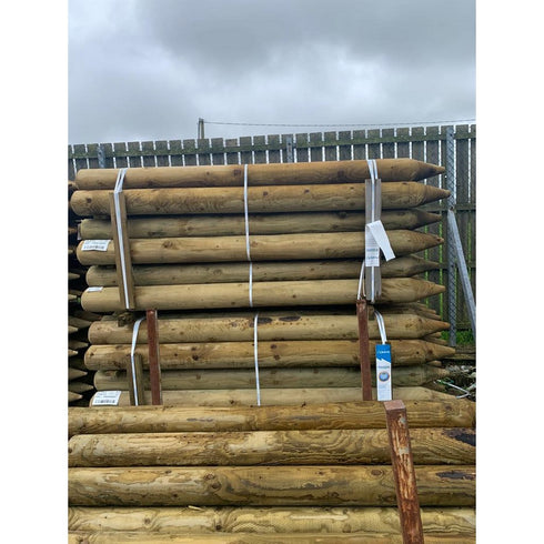 2.4m x175/200 Balcas Strainer (Bale Quantity may very )