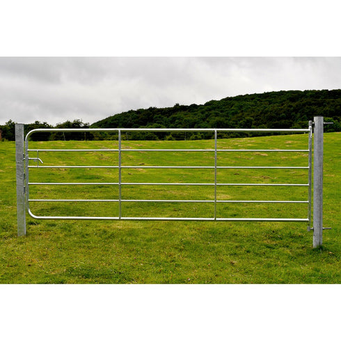 2Ft D4 Light Gate Galv