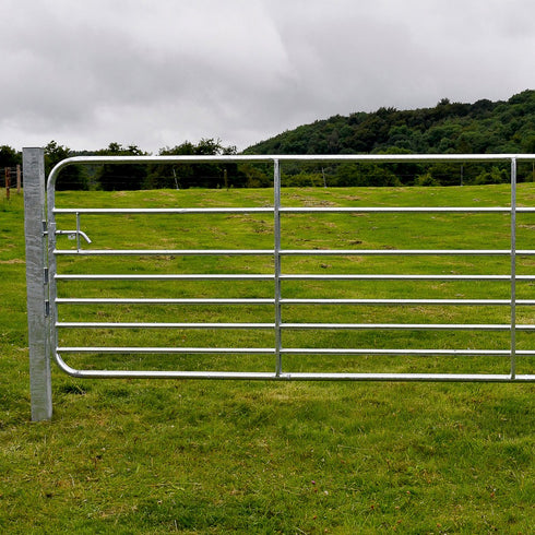 8Ft D9/D8 Sheep Gate 4"