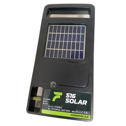S16 SOLAR FENCER