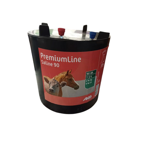 7.5V Battery Koltec/Varta(For Electric Fence Unit) ~