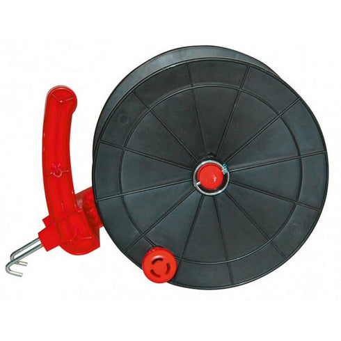 FENCE EURO REEL MED PLASTIC 500MT ~