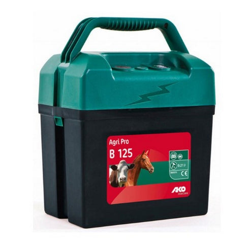 Fencer Ako Agri Fencer b125 4.5km c/w Battery